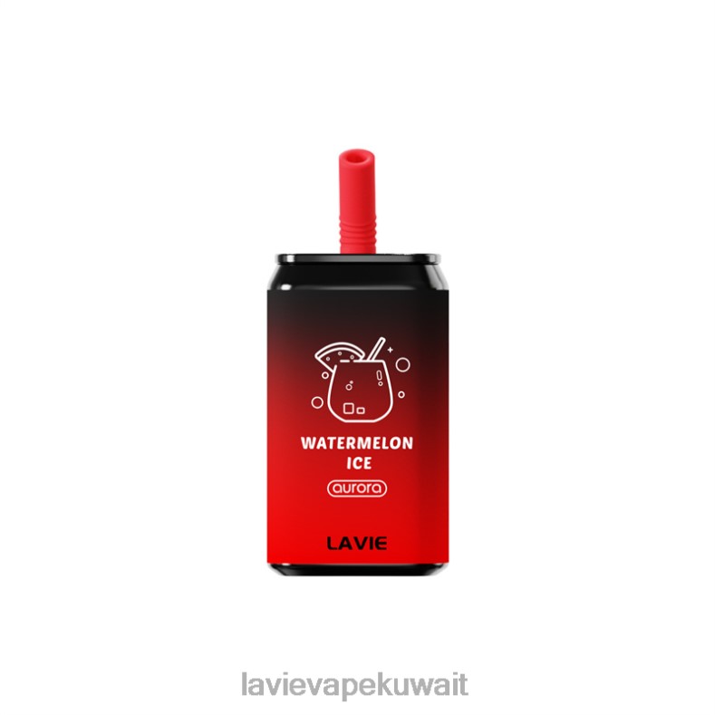 LAVIE Vape Kuwait - LAVIE Aurora 11000 نفث ثلج البطيخ 8H600141