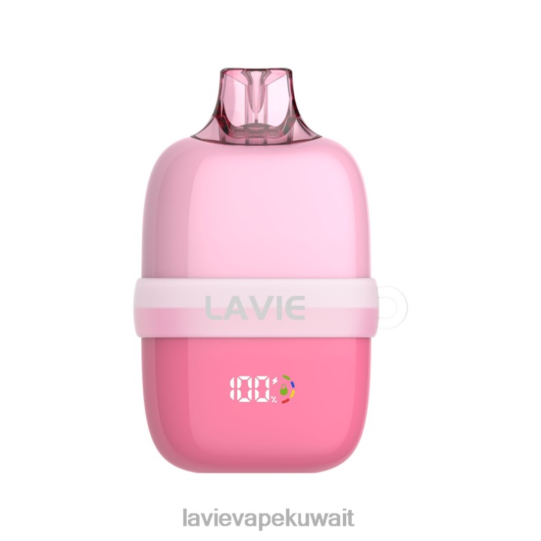 LAVIE Vape Kuwait - LAVIE INSIDER 12000 نفث الفراولة والبطيخ 8H60081