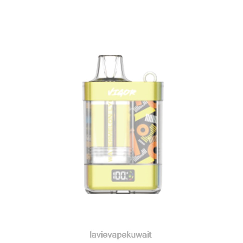 LAVIE Vape Kuwait - LAVIE VIGOR 15000 نفث ليتشي البطيخ 8H60011