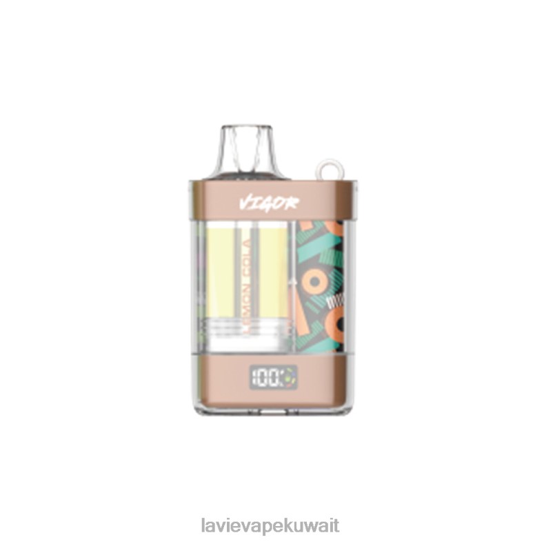 LAVIE Vape Kuwait - LAVIE VIGOR 15000 نفث كولا الليمون 8H6006