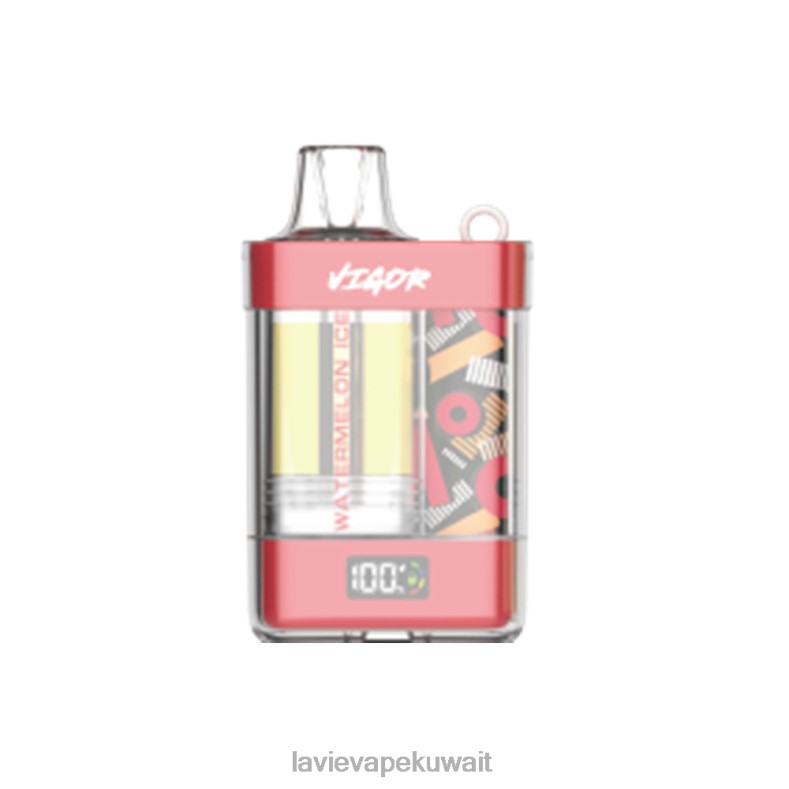 LAVIE Vape Reddit - LAVIE VIGOR 15000 نفث ثلج البطيخ 8H60010