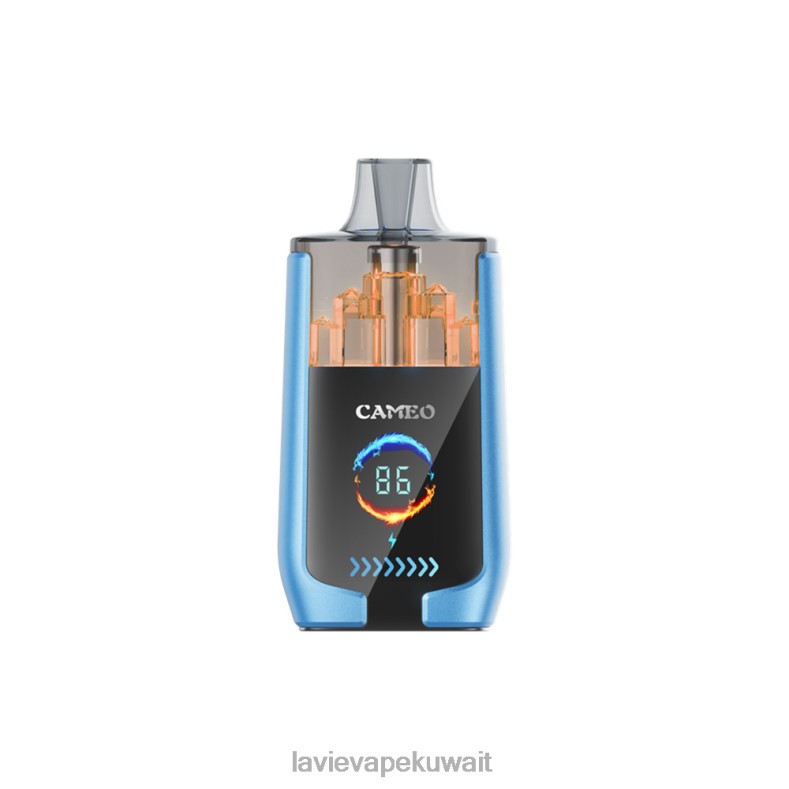 LAVIE Vape Price - LAVIE CAMEO 30000 نفث جليد الفراولة 8H60013