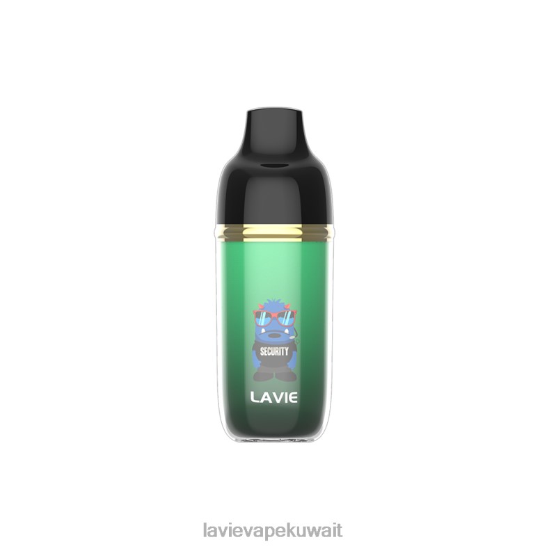 LAVIE Vape الكويت - LAVIE Monster 6000 نفث عشبة الليمون 8H600237