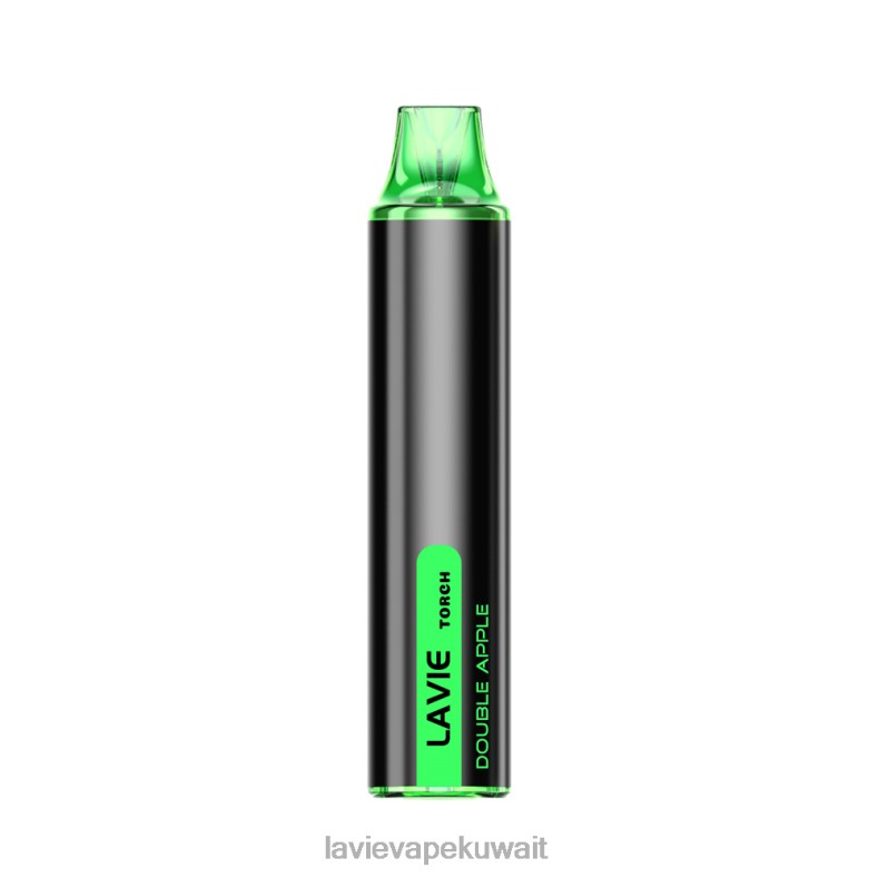 LAVIE Vape Review - LAVIE Torch 6000 نفث تفاحة مزدوجة 8H600129