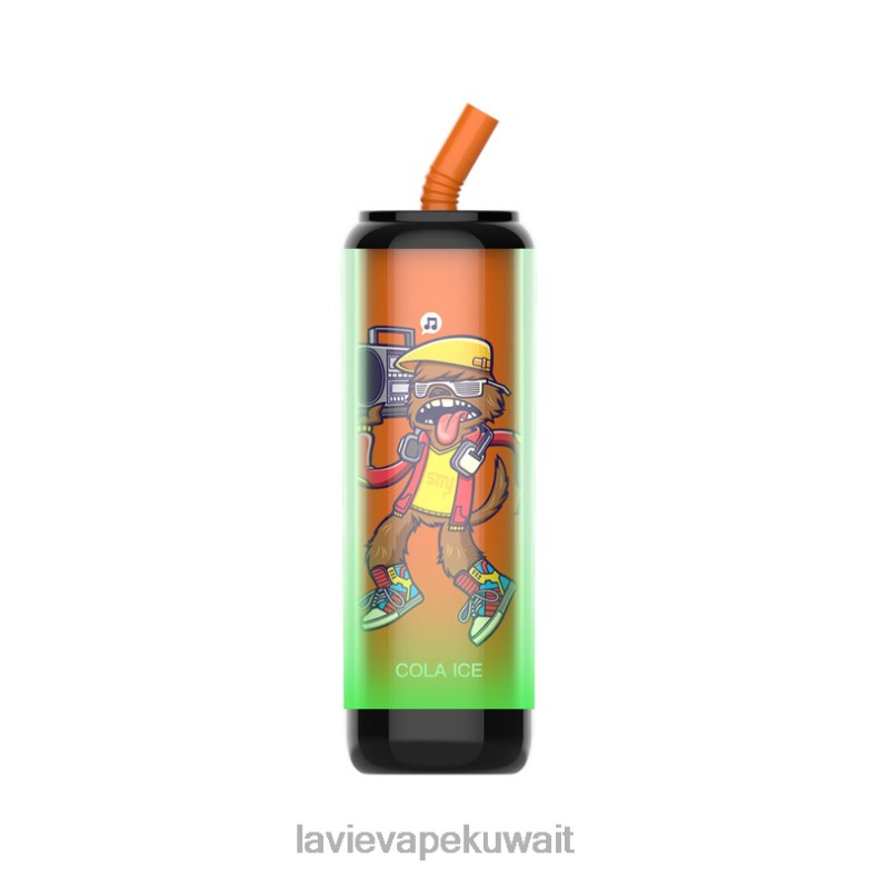 LAVIE Vape Kuwait - LAVIE Cola Plus 7500 نفث جليد الكولا 8H600251