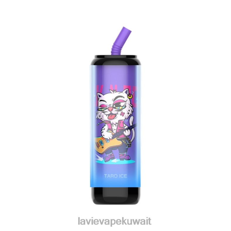 LAVIE Vape Kuwait - LAVIE Cola Plus 7500 نفث جليد القلقاس 8H600256