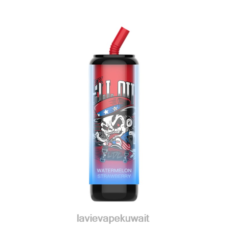 LAVIE Vape Price - LAVIE Cola Plus 7500 نفث البطيخ الفراولة 8H600248