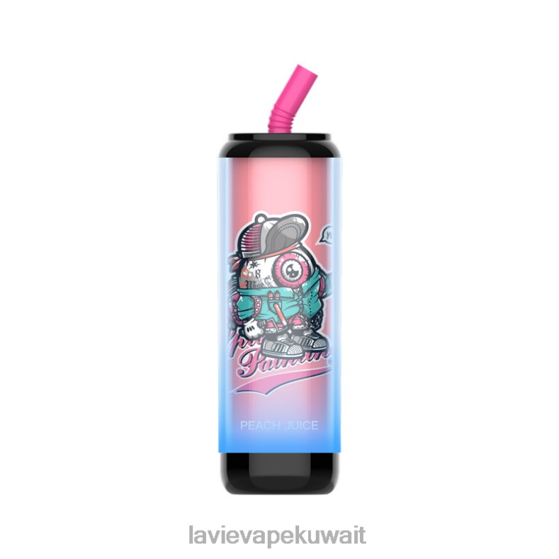 LAVIE Vape Price - LAVIE Cola Plus 7500 نفث عصير الخوخ 8H600253