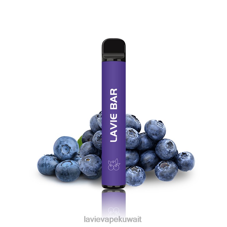 LAVIE Vape Price - LAVIE BAR 2% نسخة 800 نفخة .توت 8H600318