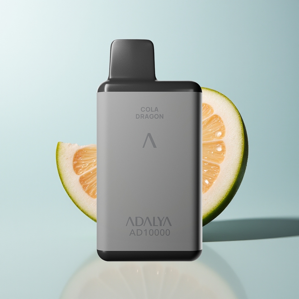 Adalya AD 10000 نقطة النعناع