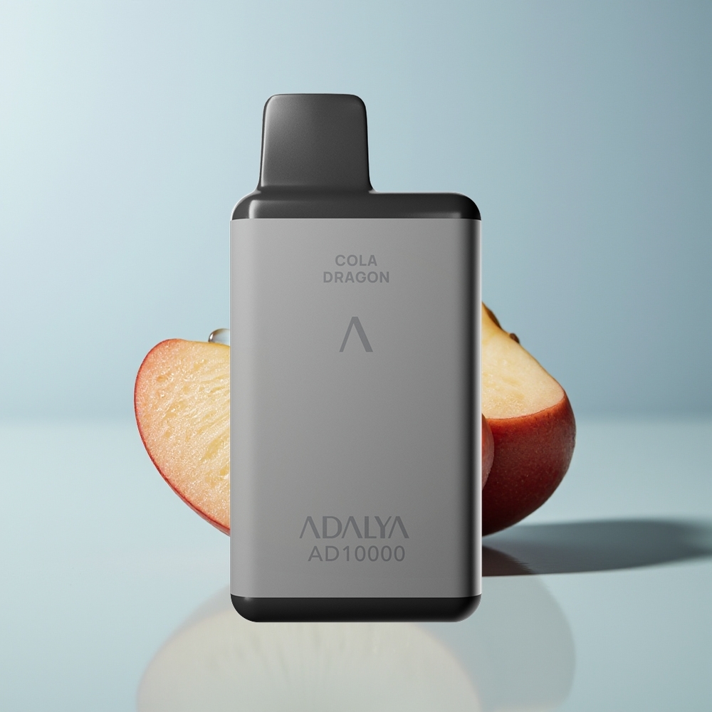 Adalya AD 10000 التفاحتان