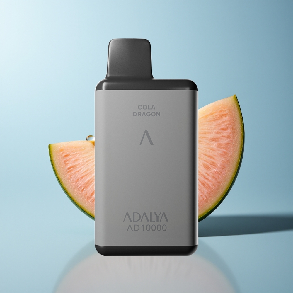 Adalya AD 10000 البطيخ الأزرق