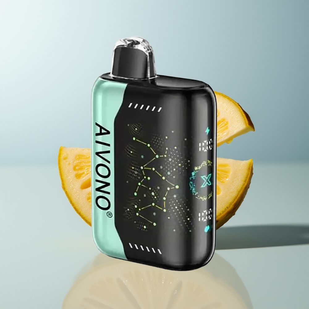 Aivono Aim Boom 25000 مانجو حامض أناناس