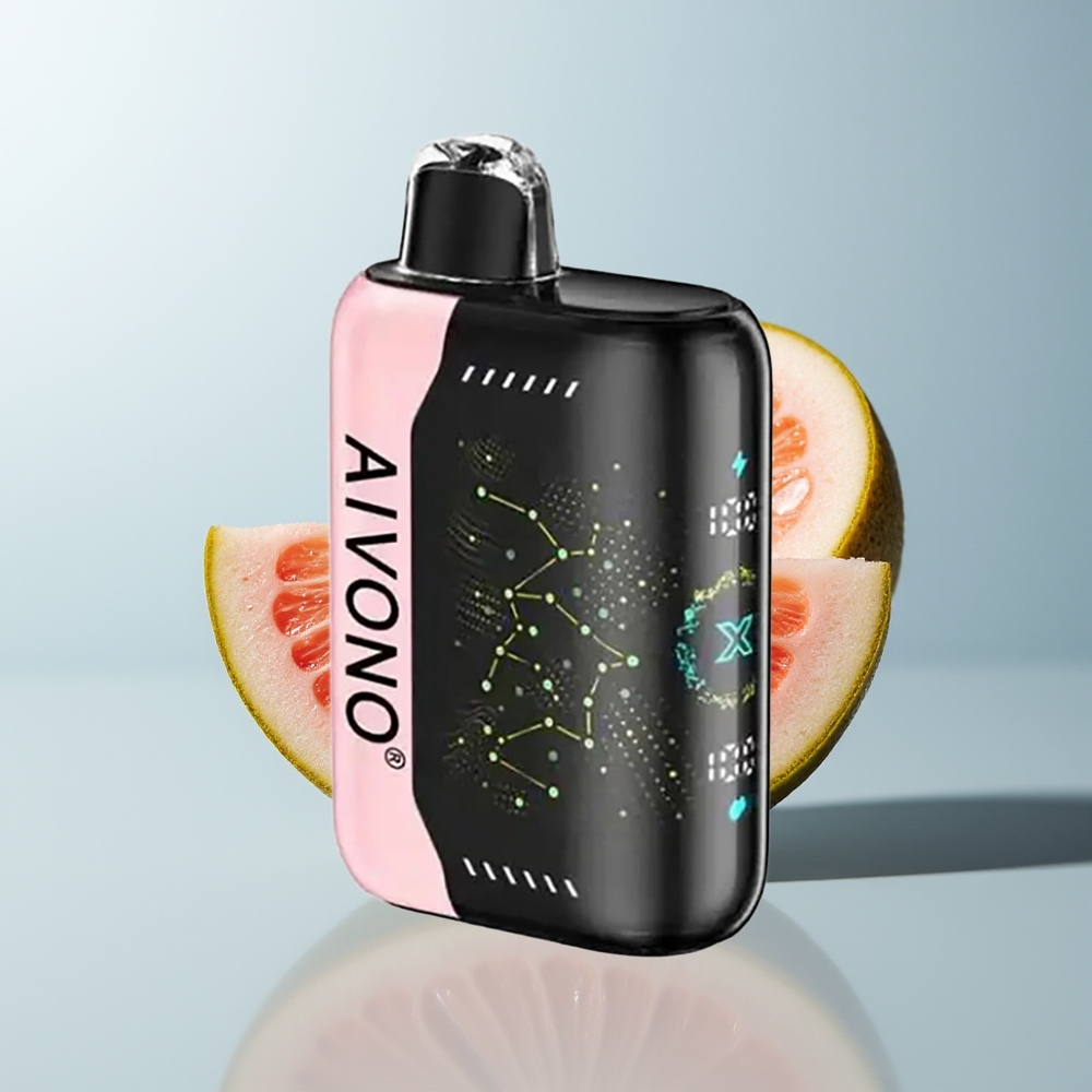 Aivono Aim Boom 25000 بوب فراولة