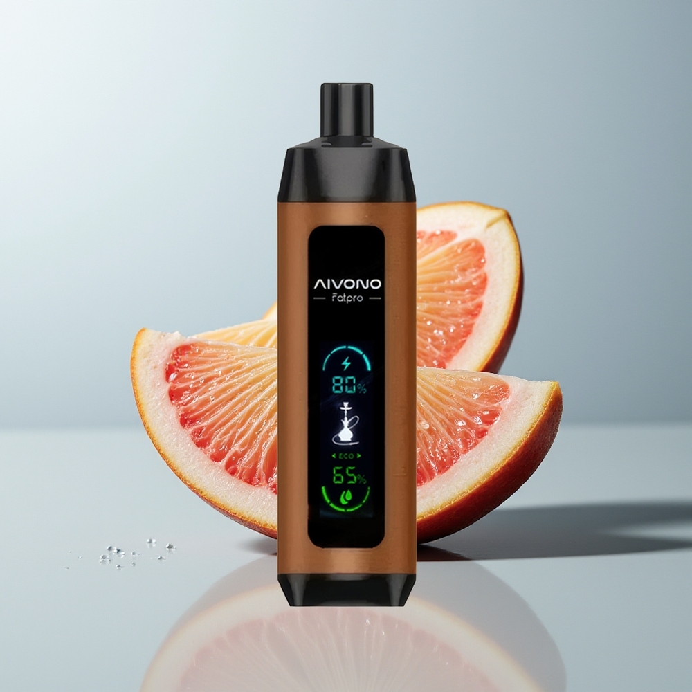 Aivono Aim Fatpro 22000 كرزي راسبيري