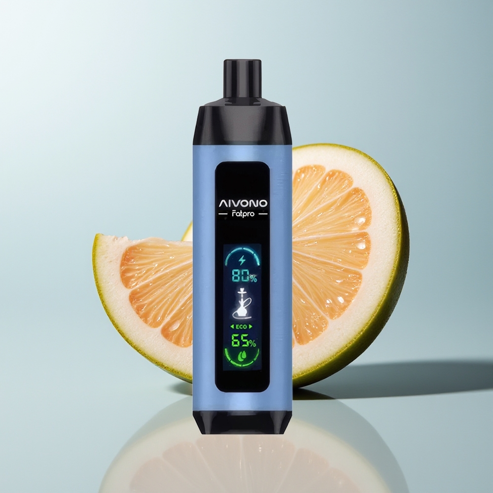 Aivono Aim Fatpro 22000 حب ٦٦
