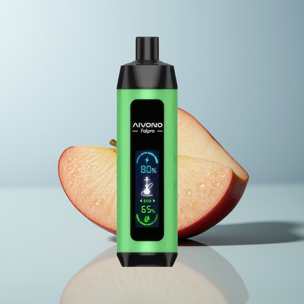 Aivono Aim Fatpro 22000 تفاحتين