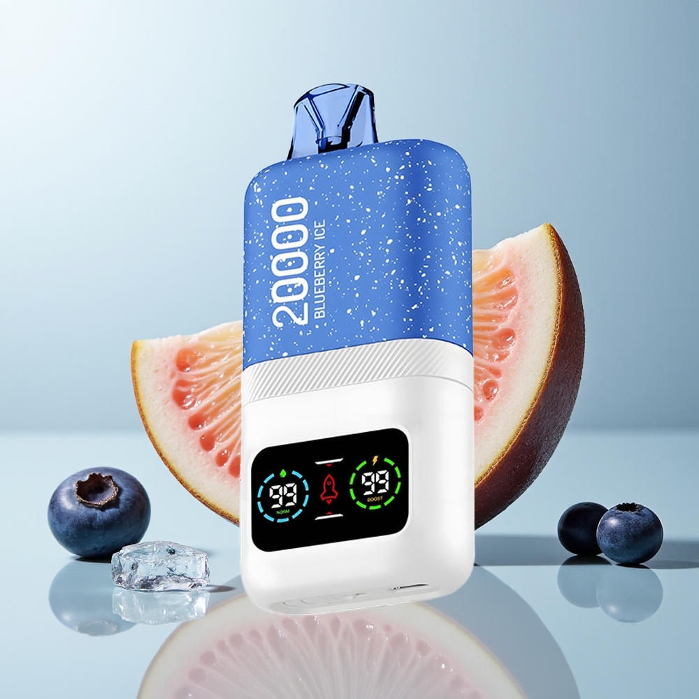 Aivono Aim Magic 20000 توت أزرق مثلج
