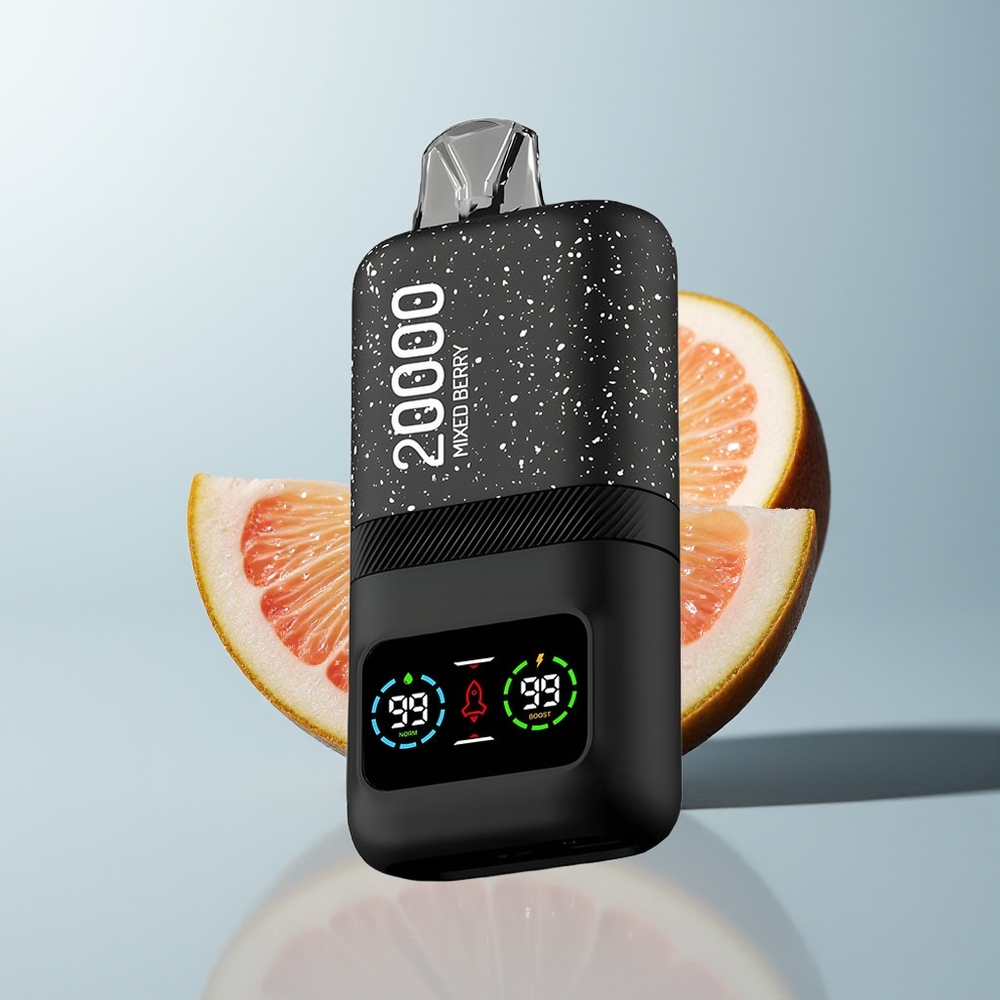 Aivono Aim Magic 20000 التوت المختلط