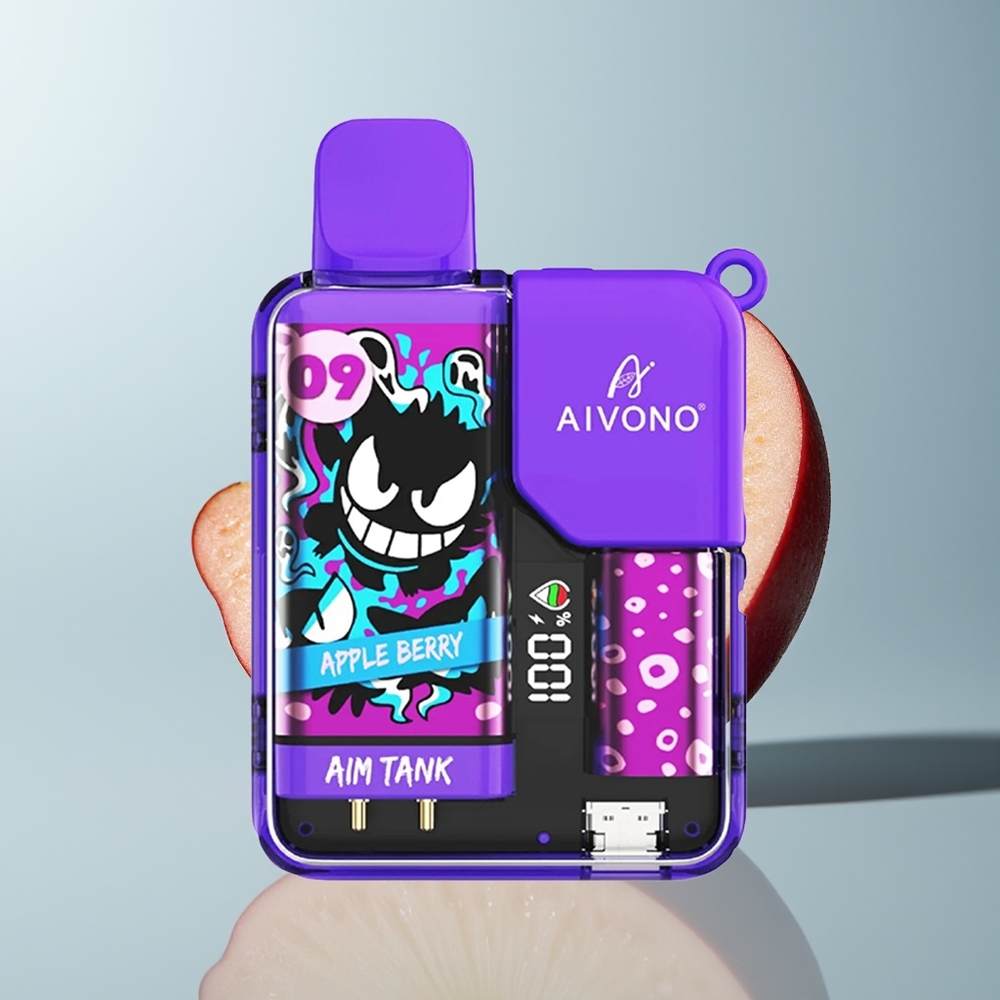 Aivono Aim Tank 9500 توت أبل