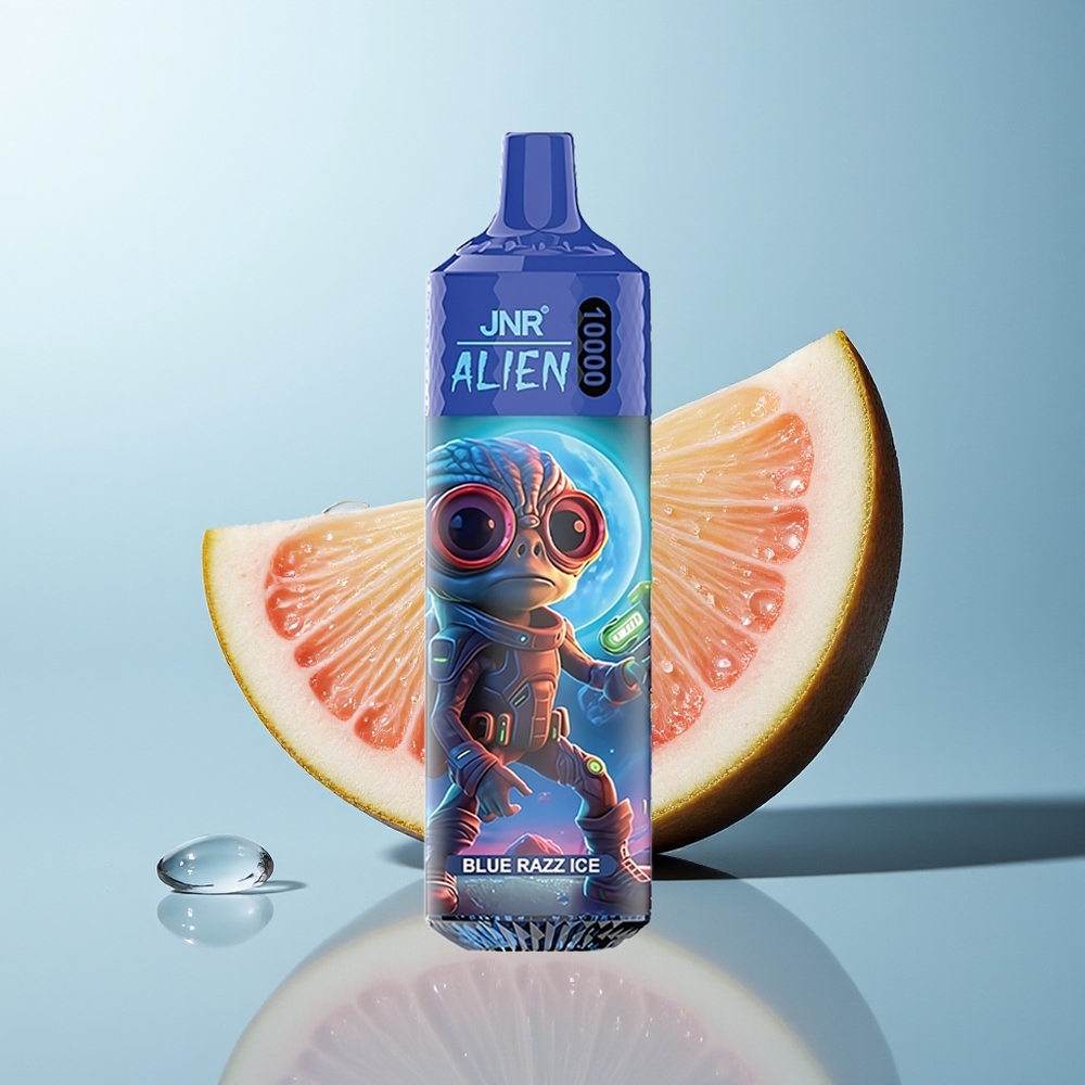 JNR Alien 10000 بلو راز آيس