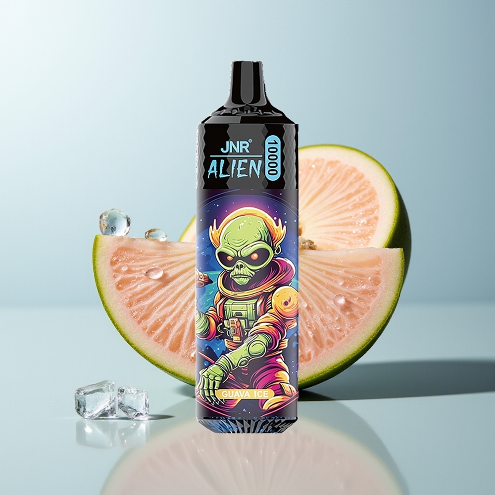 JNR Alien 10000 جوافة آيس