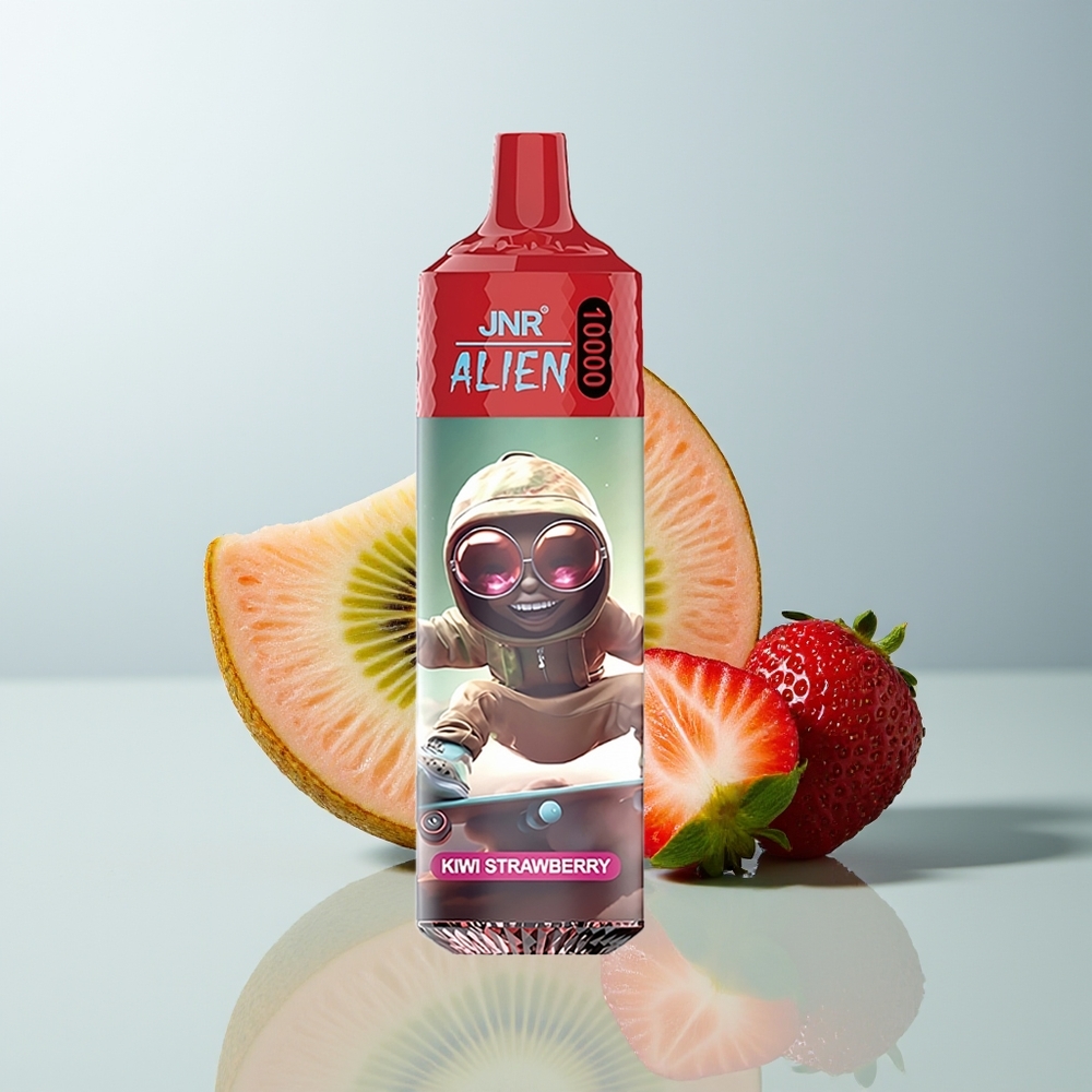 JNR Alien 10000 كيوي فراولة