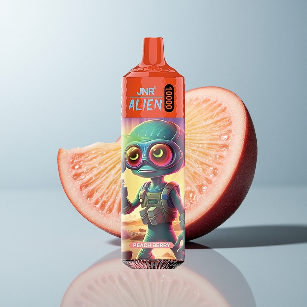 JNR Alien 10000 خوخ بالتوت