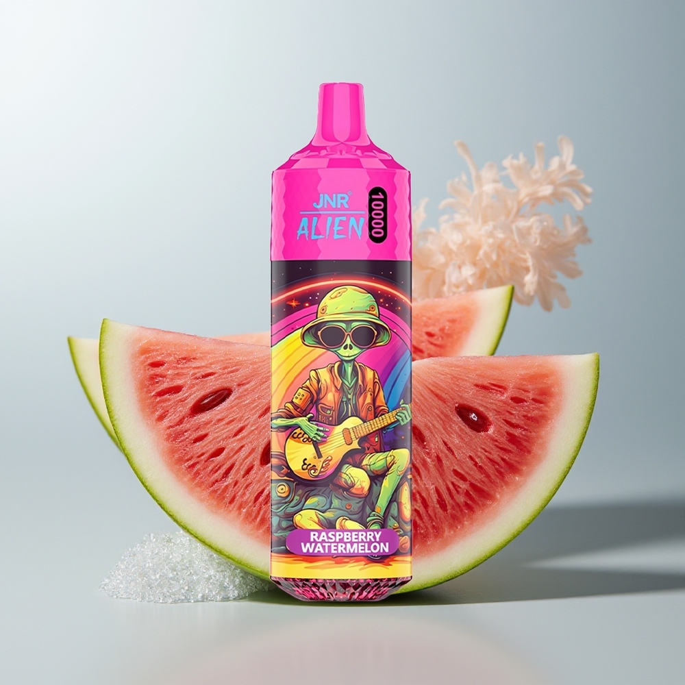 JNR Alien 10000 توت العليق البطيخ
