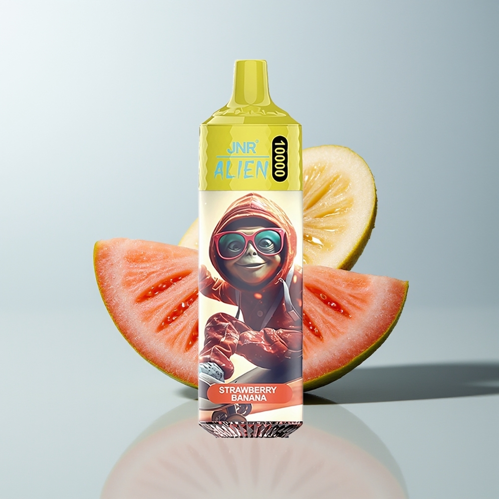 JNR Alien 10000 فراولة موز