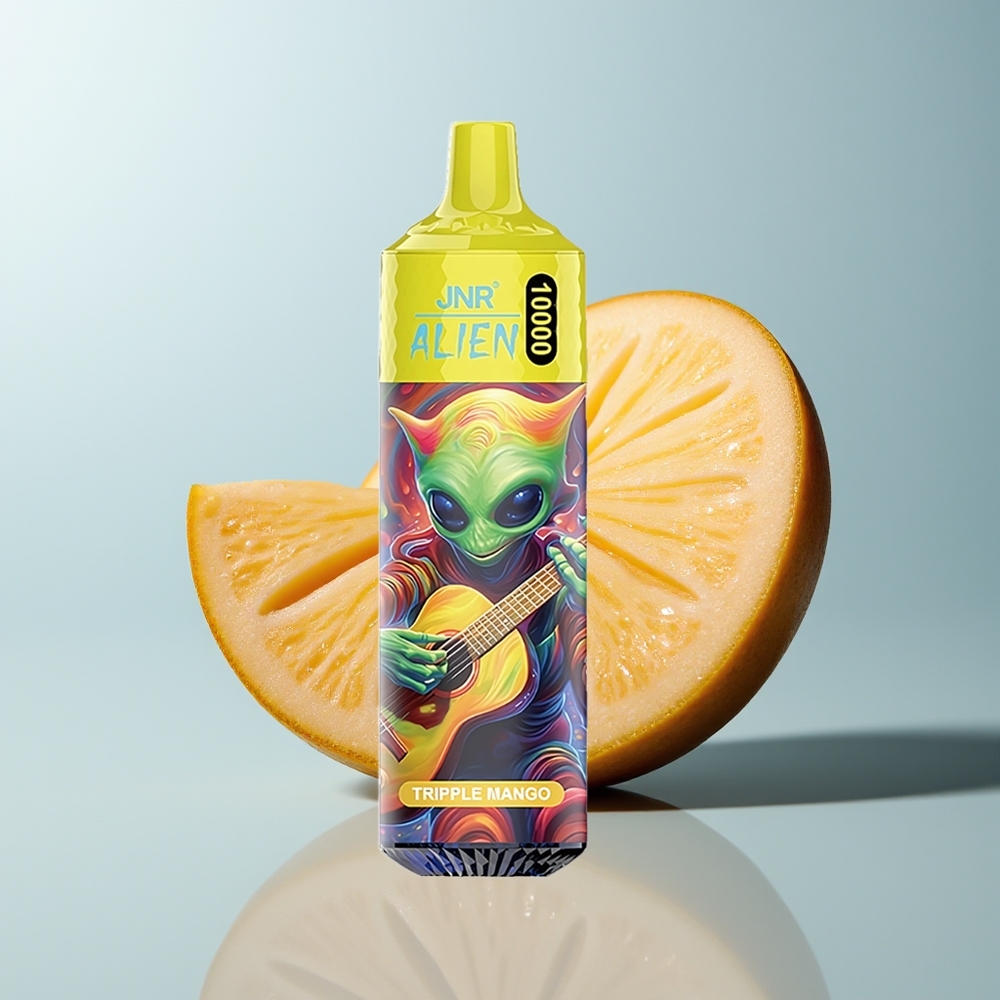 JNR Alien 10000 مانجو ثلاثي