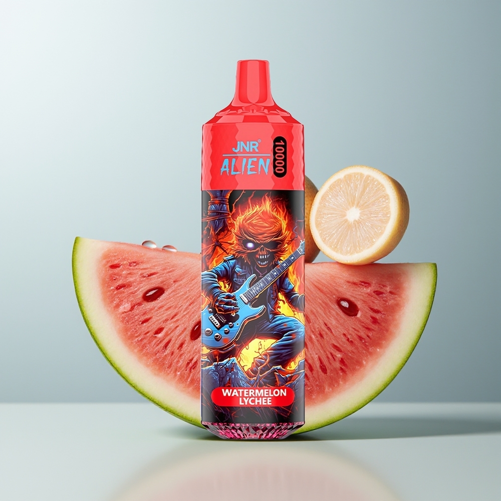 JNR Alien 10000 بطيخ ليتشي