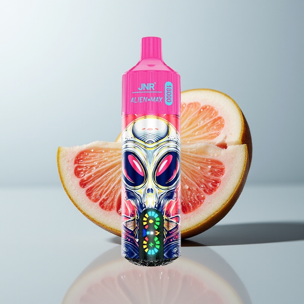 JNR Alien Max 18000 كرز بيري
