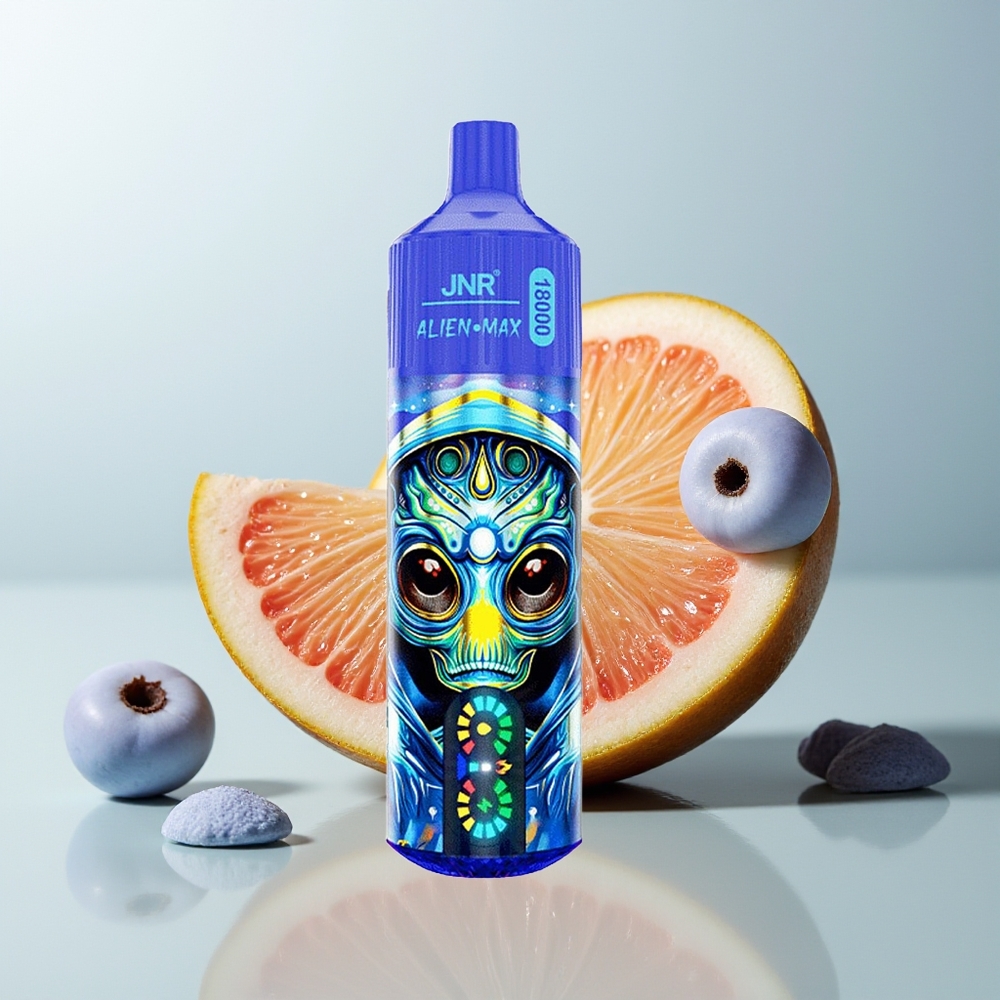 JNR Alien Max 18000 التوت المختلط