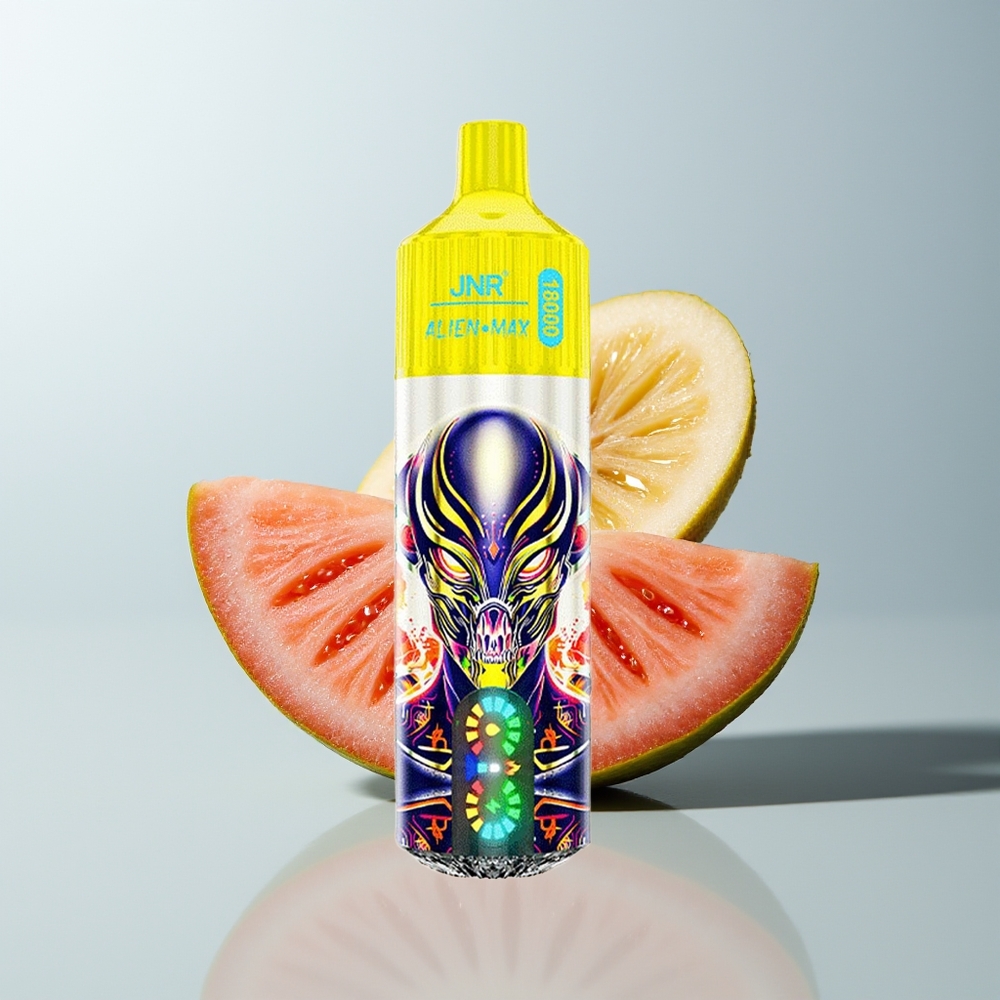 JNR Alien Max 18000 فراولة موز