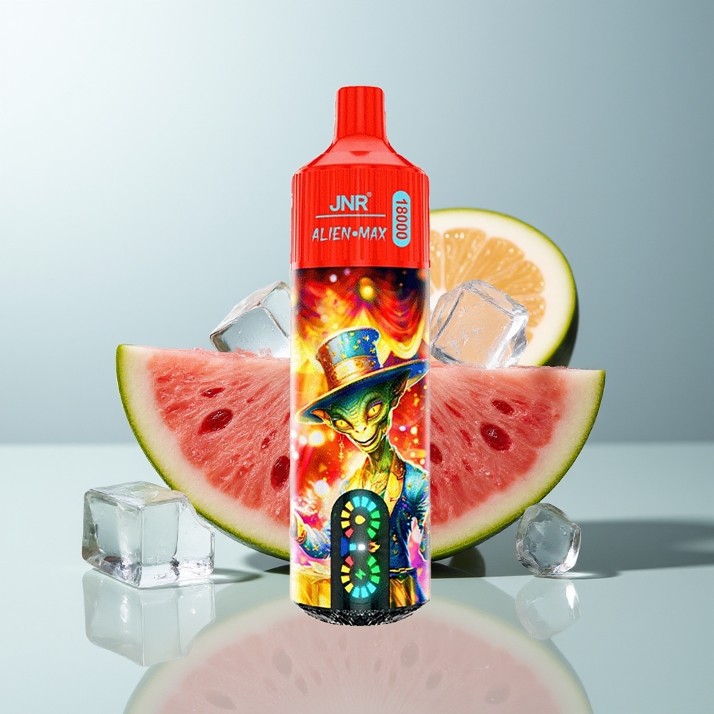 JNR Alien Max 18000 بطيخ مثلج