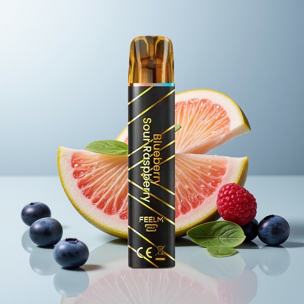 JNR Black&Golden 600+200 توت أزرق حامض التوت الأحمر