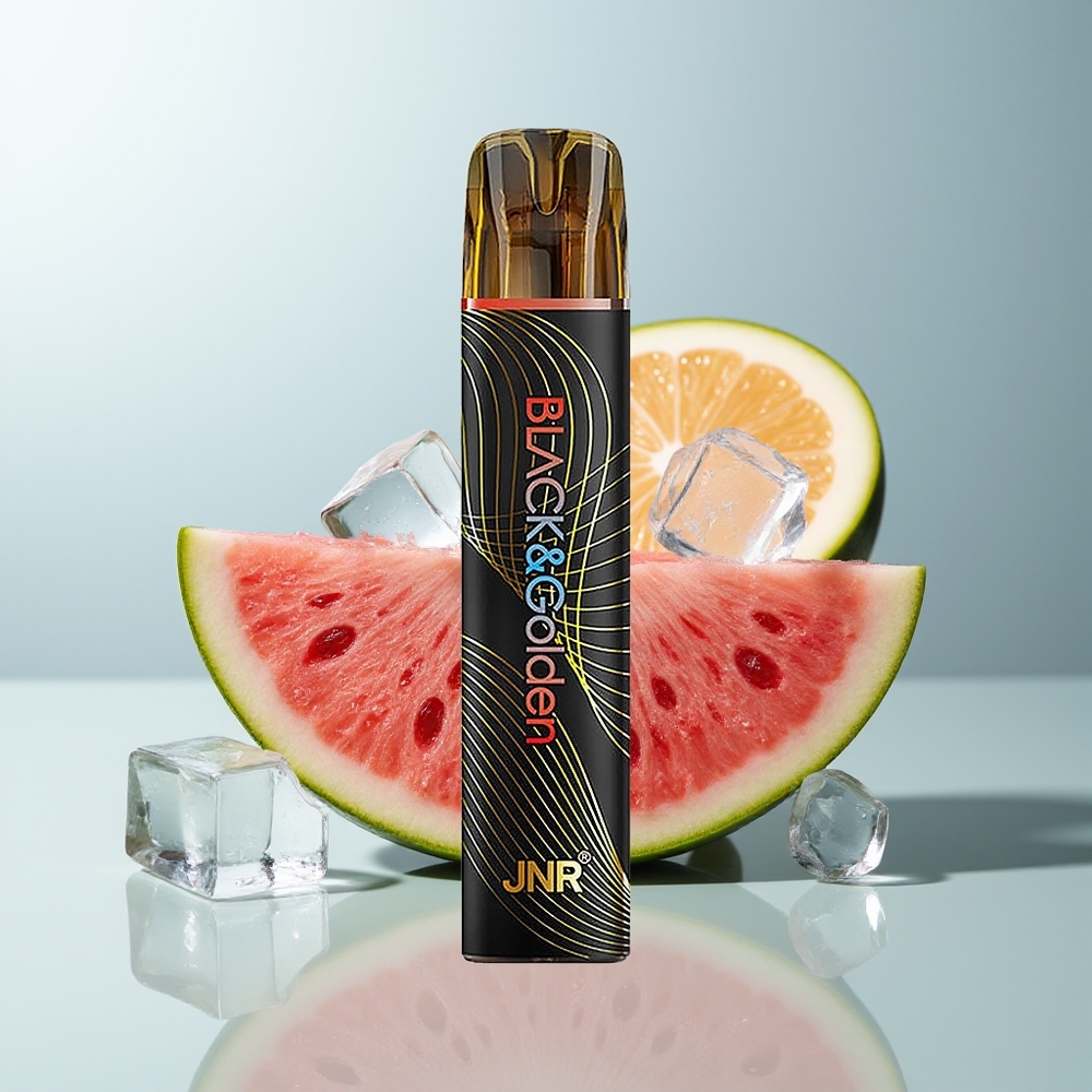 JNR Black&Golden 600+200 بطيخ مثلج