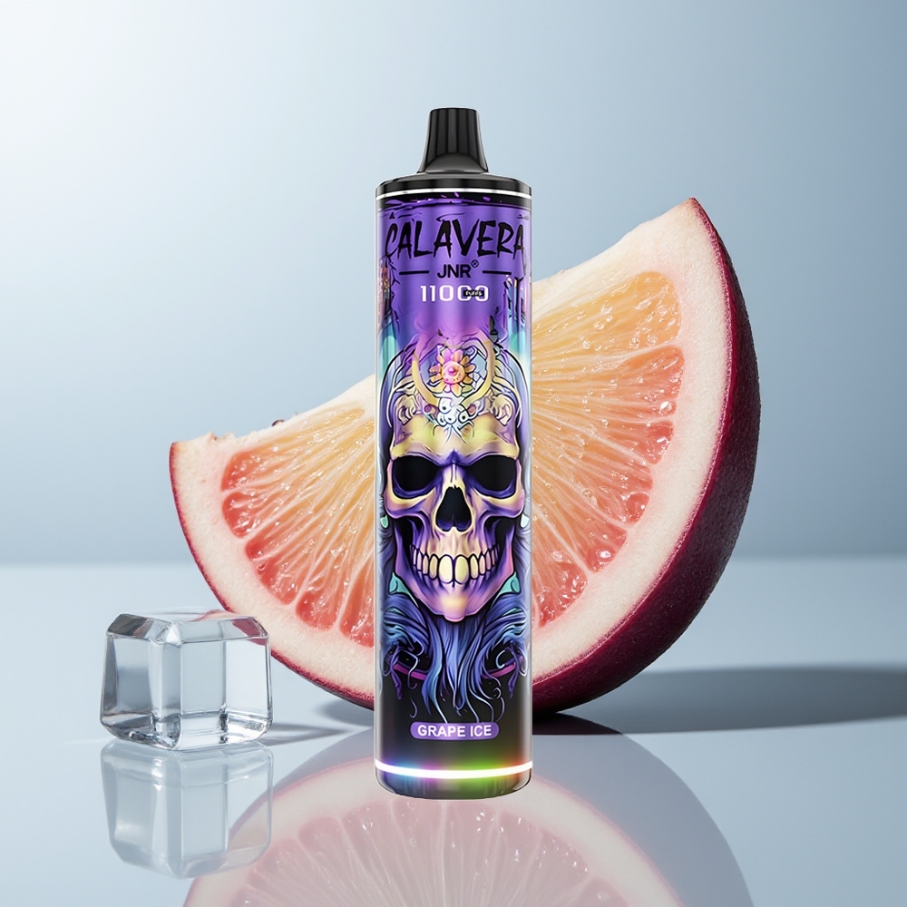 JNR Calavera 11000 عنب مثلج