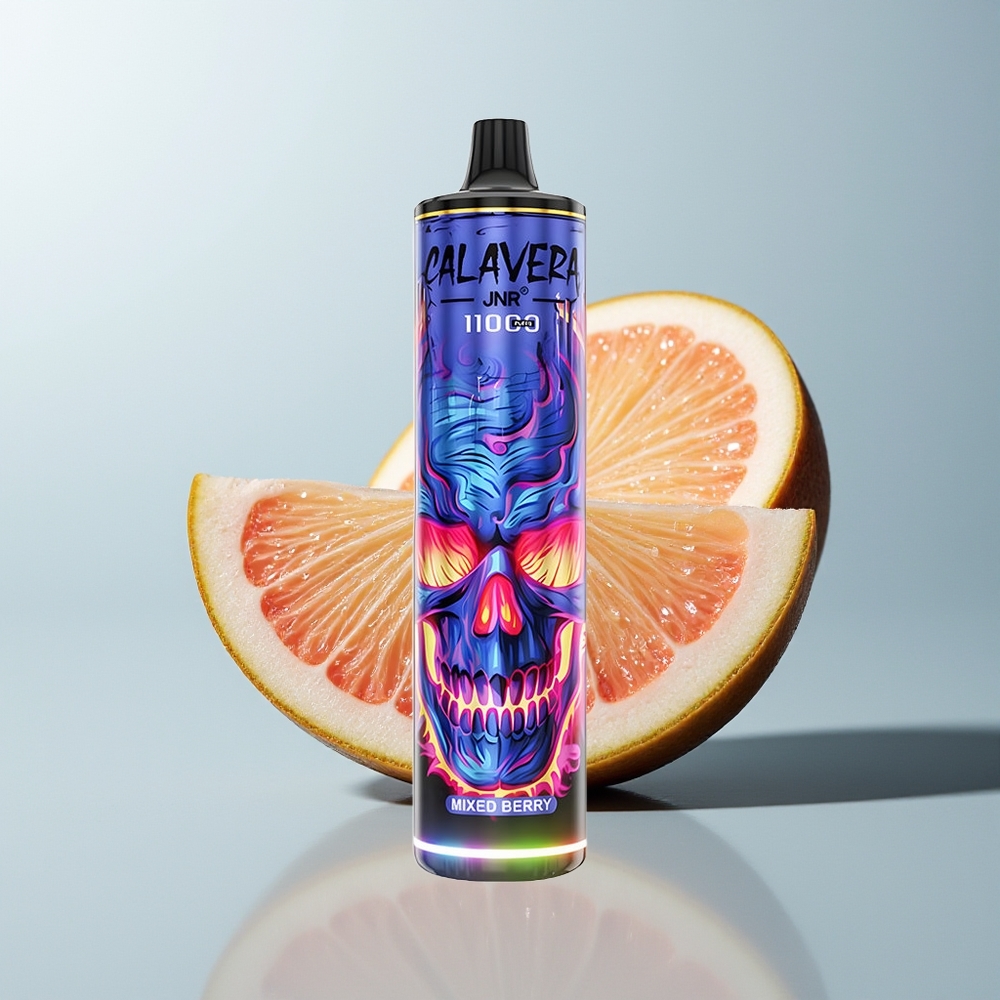JNR Calavera 11000 التوت المختلط