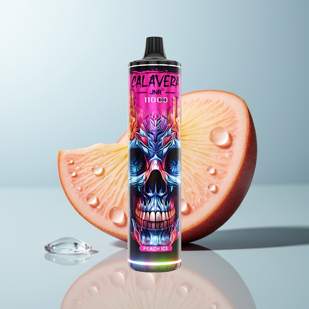 JNR Calavera 11000 خوخ مثلج