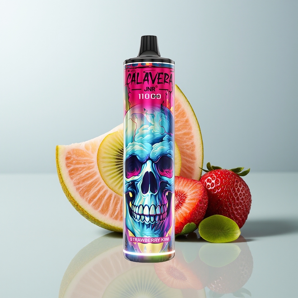 JNR Calavera 11000 فراولة كيوي