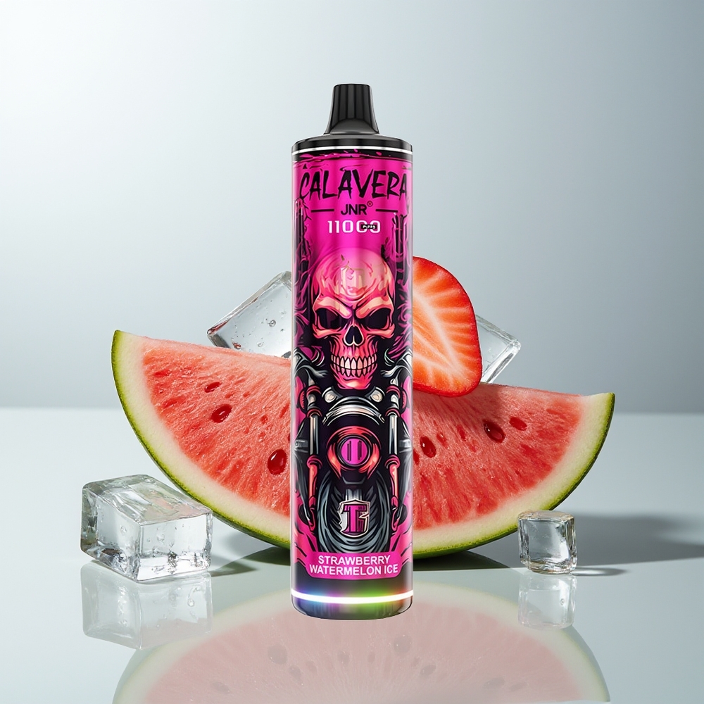JNR Calavera 11000 فراولة بطيخ مثلج