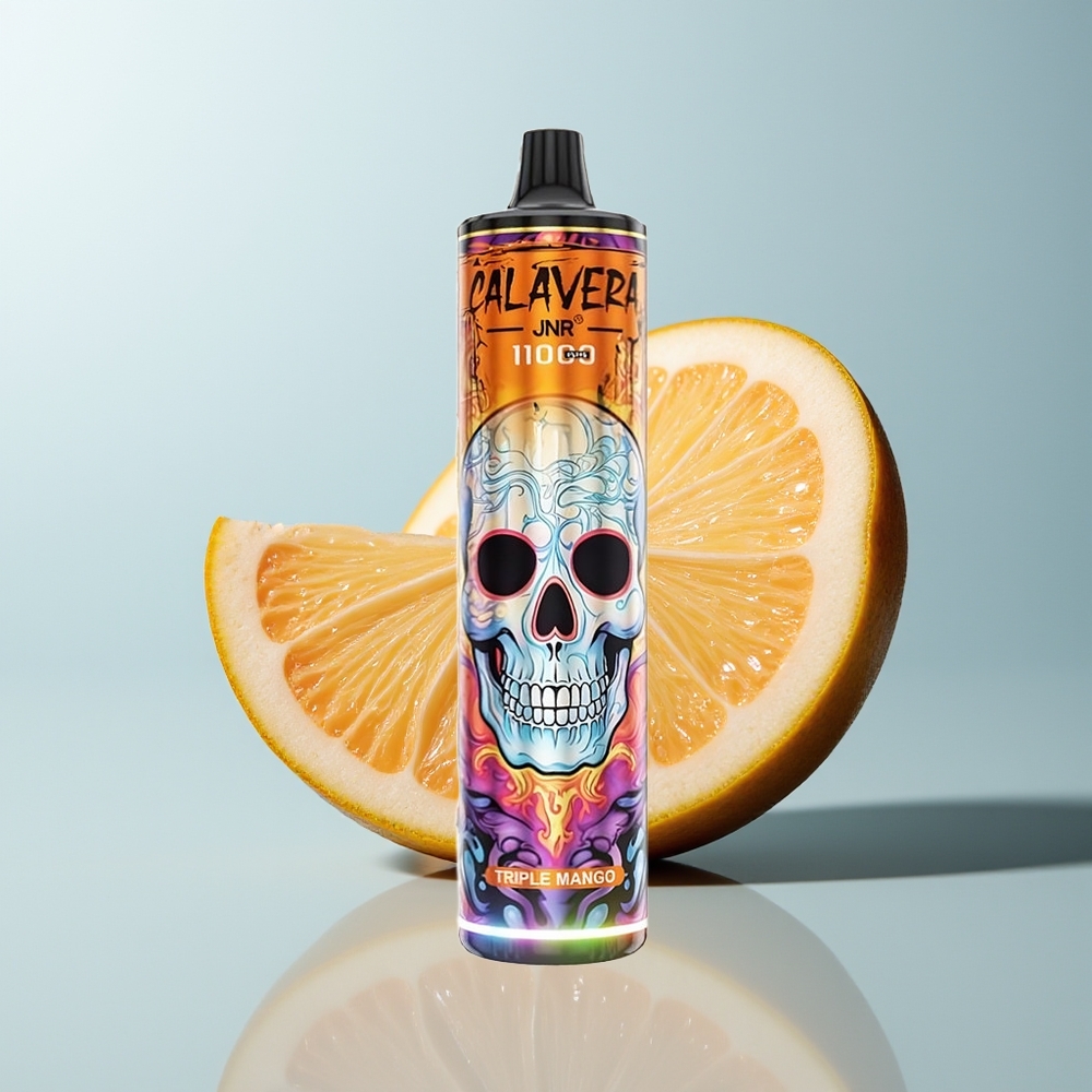 JNR Calavera 11000 مانجو الثلاثي