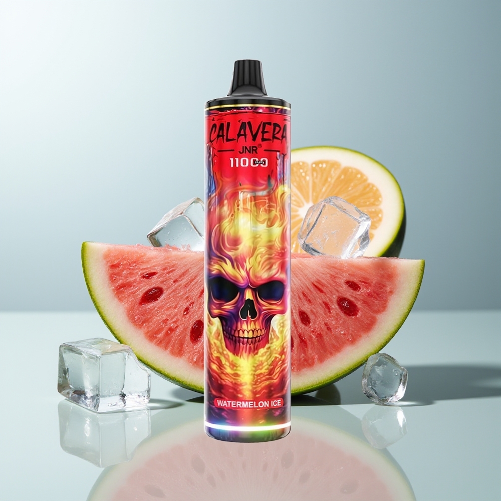 JNR Calavera 11000 بطيخ مثلج