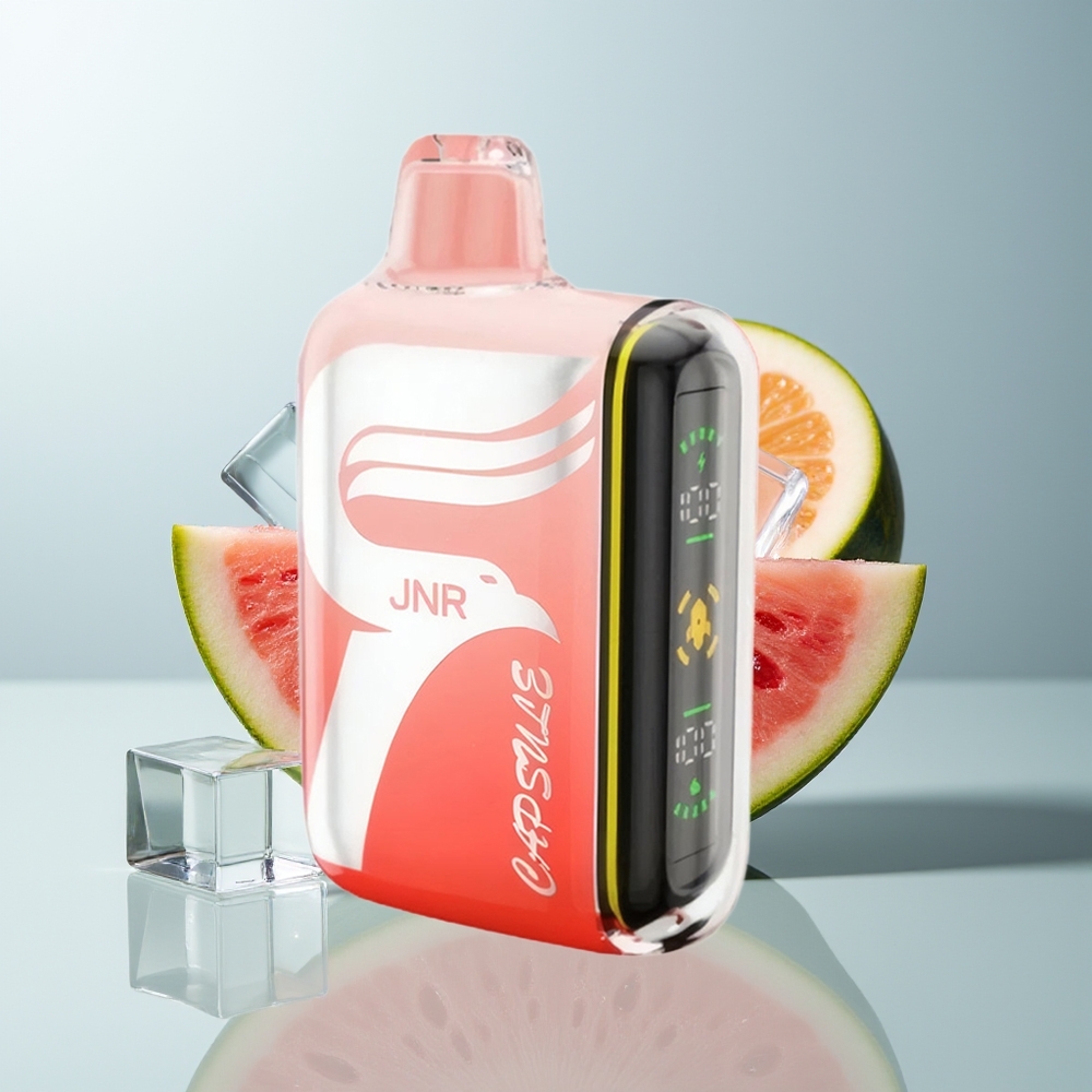 JNR Capsule 15000 بطيخ براز الجليد