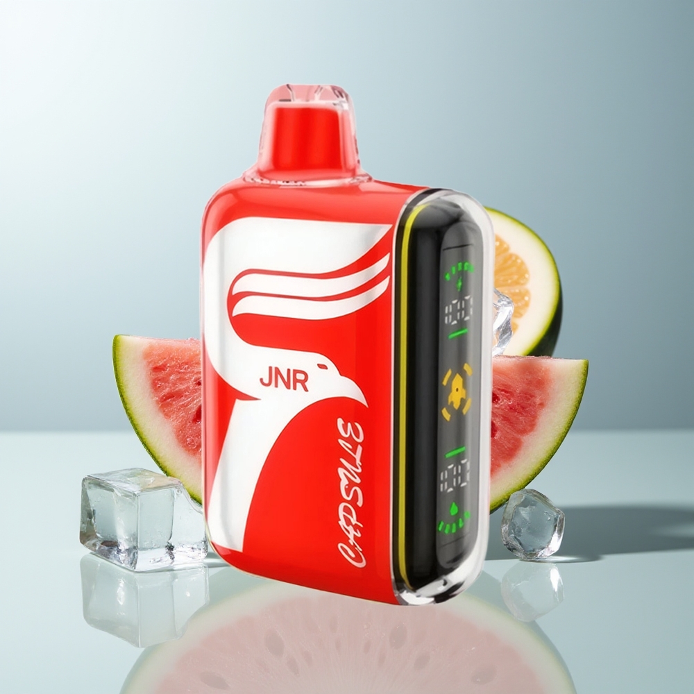 JNR Capsule 15000 بطيخ مثلج