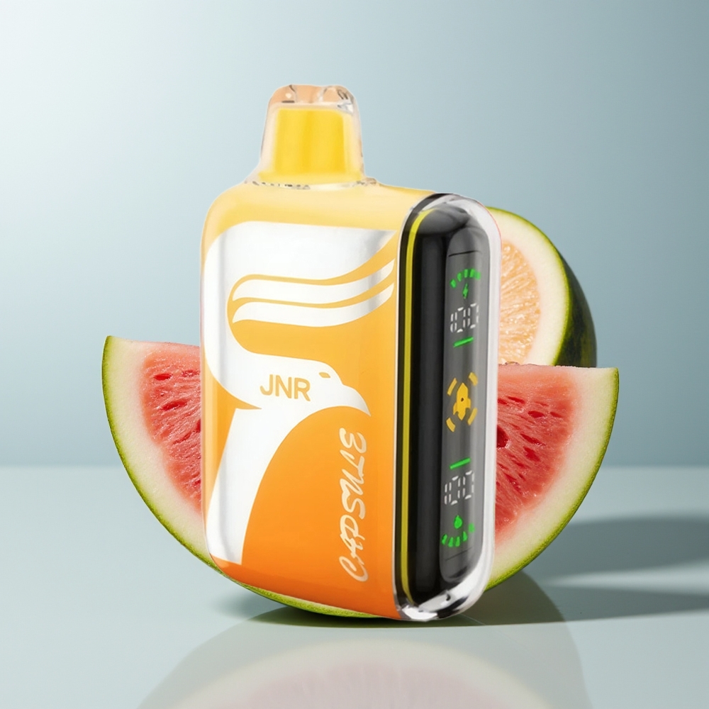 JNR Capsule 15000 بطيخ إيرشي