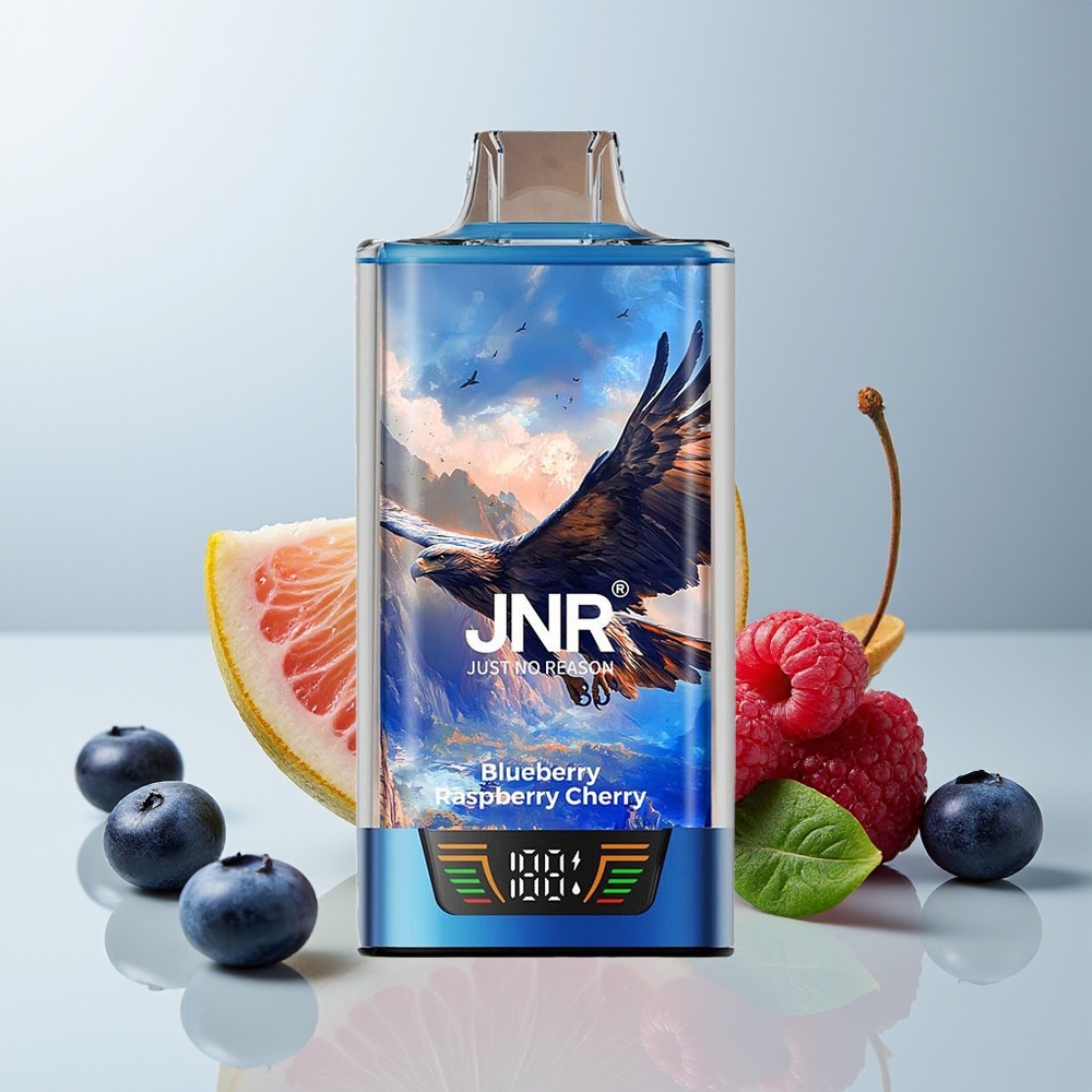 JNR Falcon Pro 28000 توت العليق توت التوت الكرز