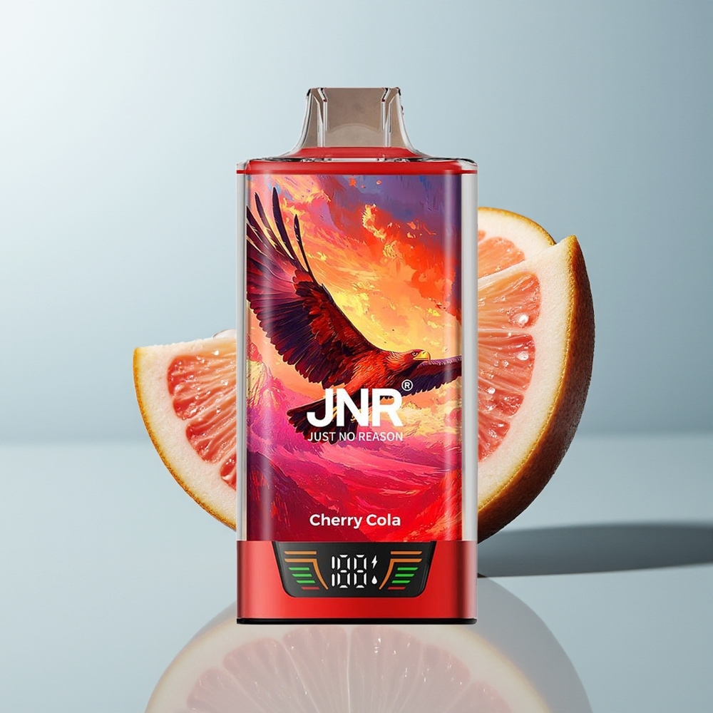 JNR Falcon Pro 28000 كرزي كولا